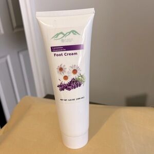 Lavender Chamomile Foot Cream Purelis